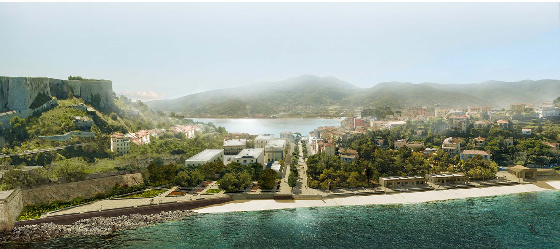 Progetto Portoferraio